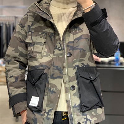 市场上装-棉衣/羽绒服-微潮棉服