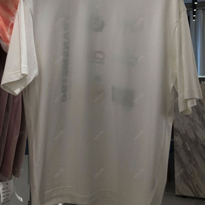 市场上装-T恤-微潮T恤【实拍】