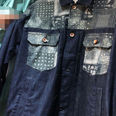 市场上装-夹克-休闲夹克【实拍】