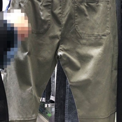 市场男裤-休闲-休闲时尚裤【实拍】