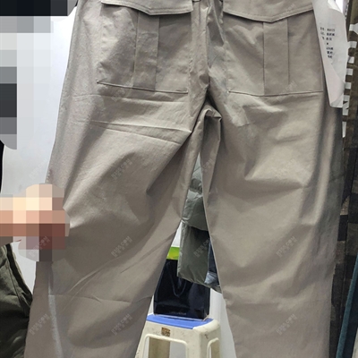 市场男裤-休闲-休闲时尚裤【实拍】