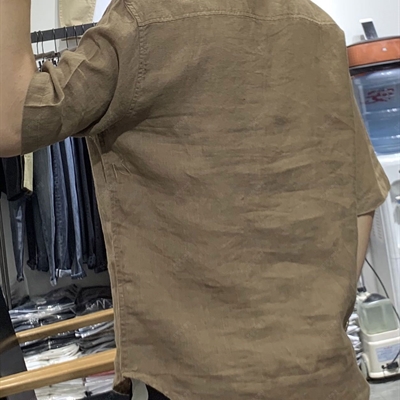 市场上装-衬衫-休闲衬衫