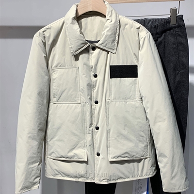 市场上装-棉衣/羽绒服-休闲棉服