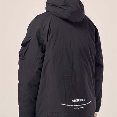市场上装-棉衣/羽绒服-微潮棉服