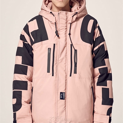 市场上装-棉衣/羽绒服-微潮棉服