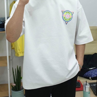 市场上装-T恤-微潮T恤【实拍】