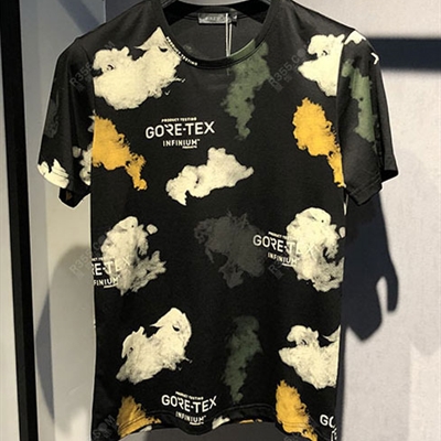 市场上装-T恤-微潮T恤【实拍】