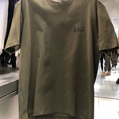 市场上装-T恤-微潮T恤【实拍】