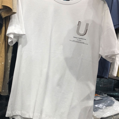 市场上装-T恤-微潮T恤【实拍】