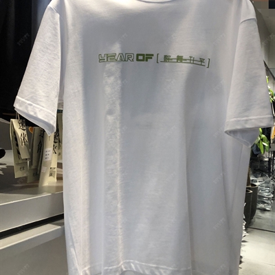 市场上装-T恤-微潮T恤【实拍】