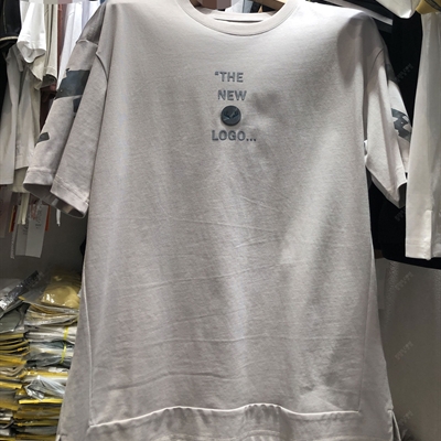 市场上装-T恤-微潮T恤【实拍】