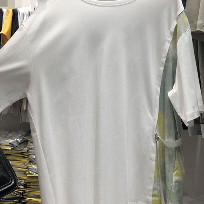 市场上装-T恤-微潮T恤【实拍】