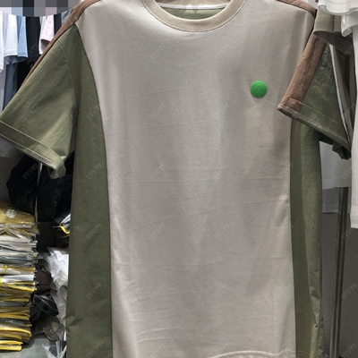 市场上装-T恤-微潮T恤【实拍】