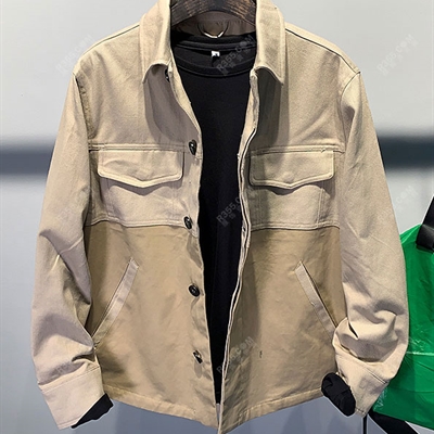 市场上装-夹克-休闲夹克【实拍】