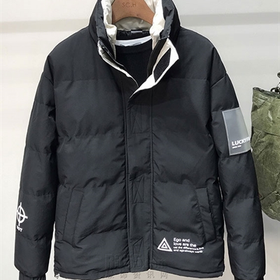市场上装-棉衣/羽绒服-休闲棉服