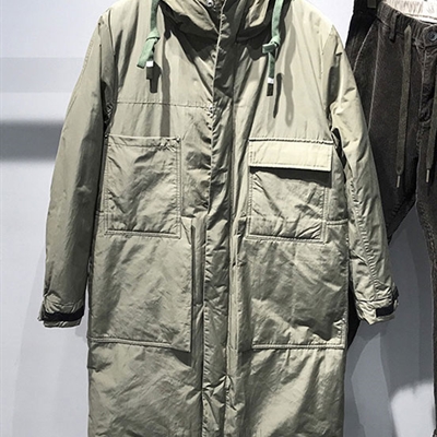 市场上装-棉衣/羽绒服-休闲棉服
