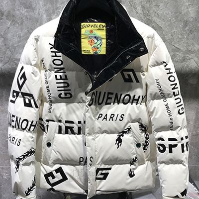 市场上装-棉衣/羽绒服-欧货棉服