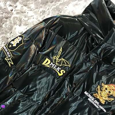 市场上装-棉衣/羽绒服-欧货棉服