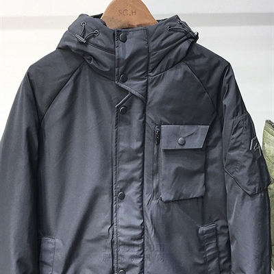 市场上装-棉衣/羽绒服-微潮棉服