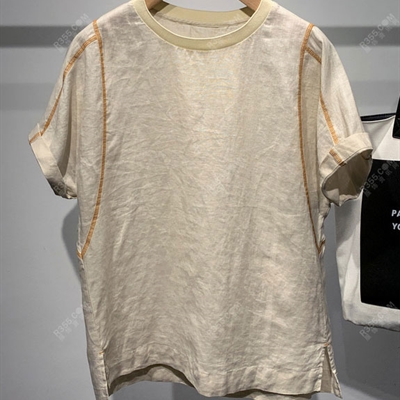 市场上装-T恤-微潮T恤【实拍】