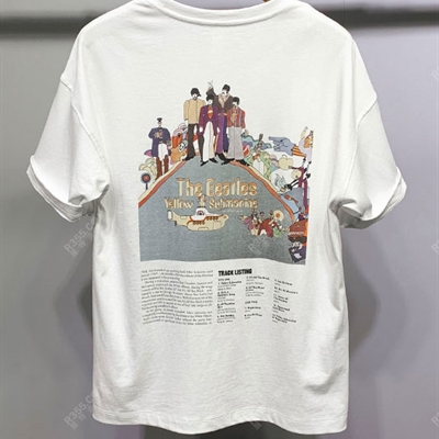 市场上装-T恤-微潮T恤【实拍】