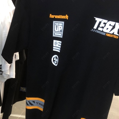 市场上装-T恤-微潮T恤【实拍】