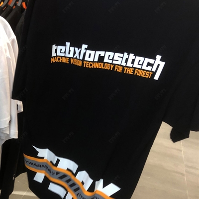 市场上装-T恤-微潮T恤【实拍】