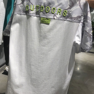 市场上装-T恤-微潮T恤【实拍】