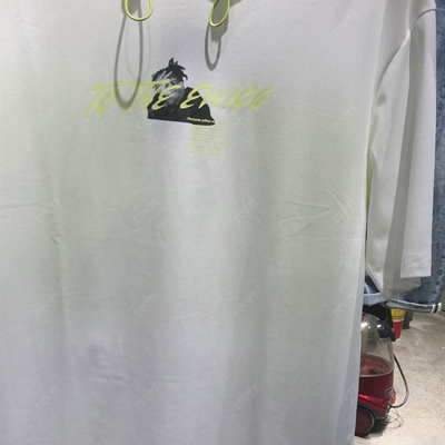 市场上装-T恤-微潮T恤【实拍】