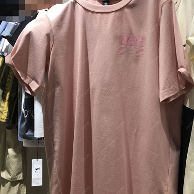 市场上装-T恤-微潮T恤【实拍】