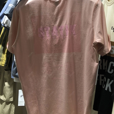 市场上装-T恤-微潮T恤【实拍】