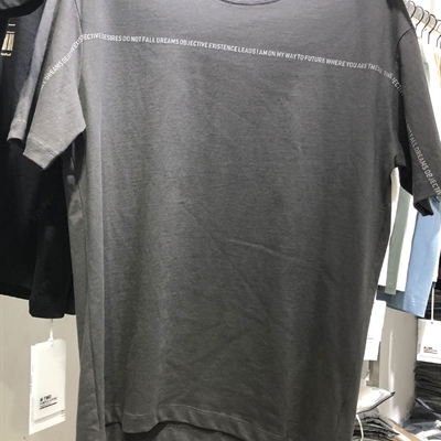 市场上装-T恤-微潮T恤【实拍】