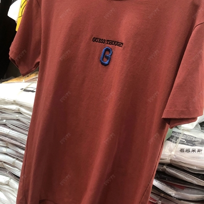 市场上装-T恤-微潮T恤【实拍】