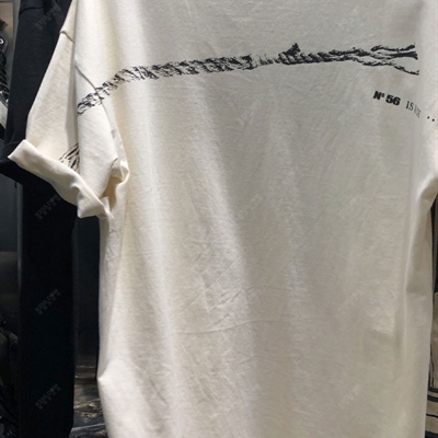 市场上装-T恤-微潮T恤【实拍】