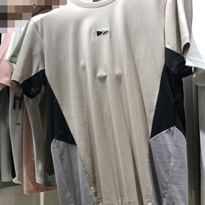 市场上装-T恤-微潮T恤【实拍】
