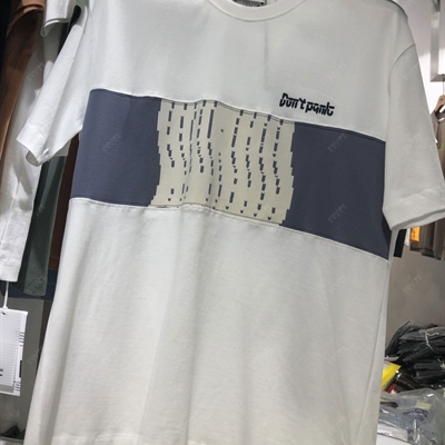 市场上装-T恤-微潮T恤【实拍】