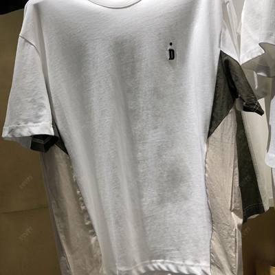 市场上装-T恤-微潮T恤【实拍】