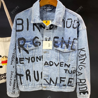 市场上装-夹克-微潮夹克【实拍】