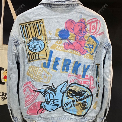 市场上装-夹克-微潮夹克【实拍】