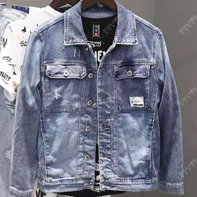 市场上装-夹克-休闲夹克【实拍】