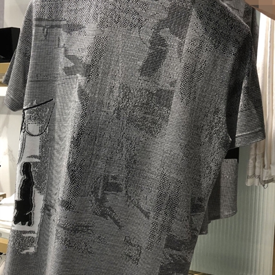 商场品牌-短袖-衬衫【实拍】