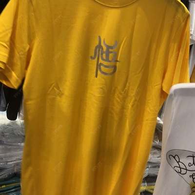 市场上装-T恤-微潮T恤【实拍】