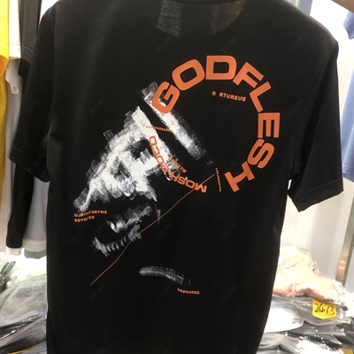 市场上装-T恤-微潮T恤【实拍】