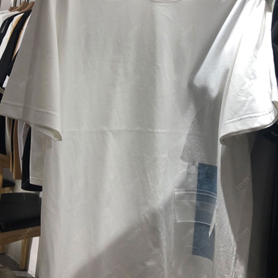 市场上装-T恤-微潮T恤【实拍】