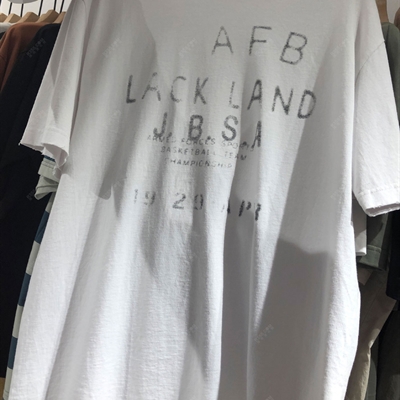 市场上装-T恤-微潮T恤【实拍】