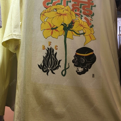 市场上装-T恤-微潮T恤【实拍】