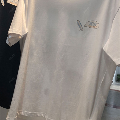 市场上装-T恤-微潮T恤【实拍】