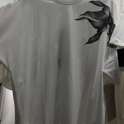 市场上装-T恤-微潮T恤【实拍】