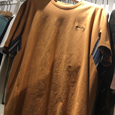 市场上装-T恤-微潮T恤【实拍】