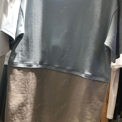 市场上装-T恤-微潮T恤【实拍】